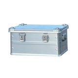 Custom aluminum Wilderness picnic camping storage box